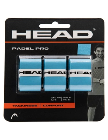 Head Padel Pro Blu