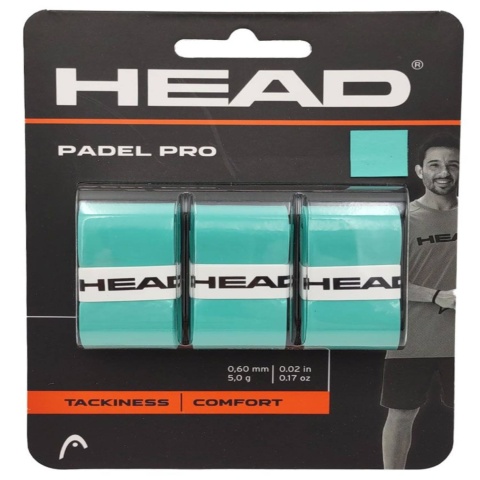 Head Padel Pro Mint