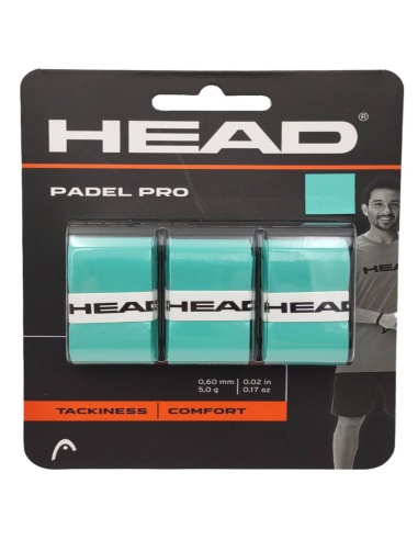 Head Padel Pro Mint